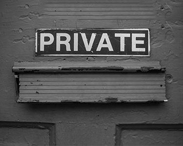 privacy privacy